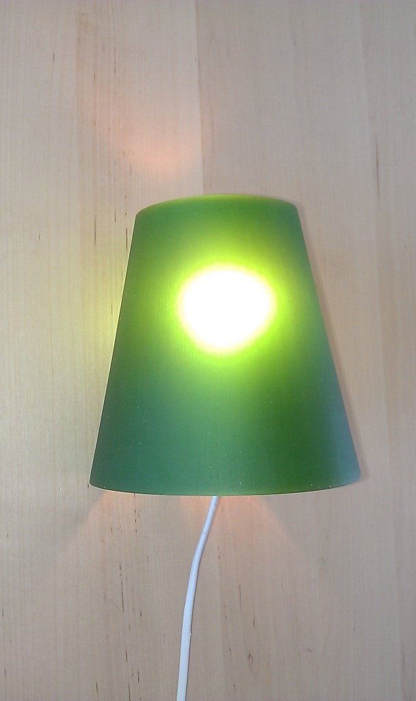 kunststof Edge Light Leitmotiv Pt Present Time, Leitmotiv, Nieuw, Ophalen of Verzenden, Present Time