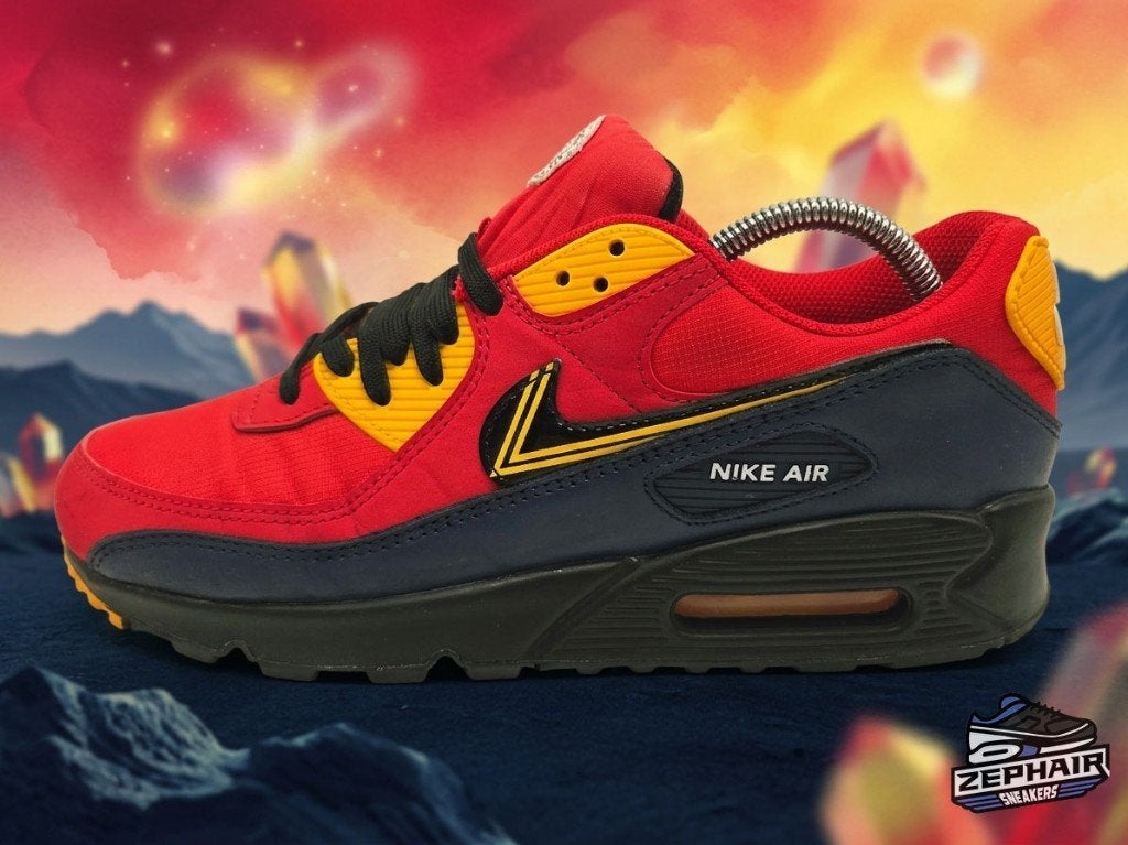 Nike Air Max 90 'London' EU44 2019, Colosseum 1, 1213 NL Hilversum, Nederland, Overige kleuren, Nike, Ophalen of Verzenden