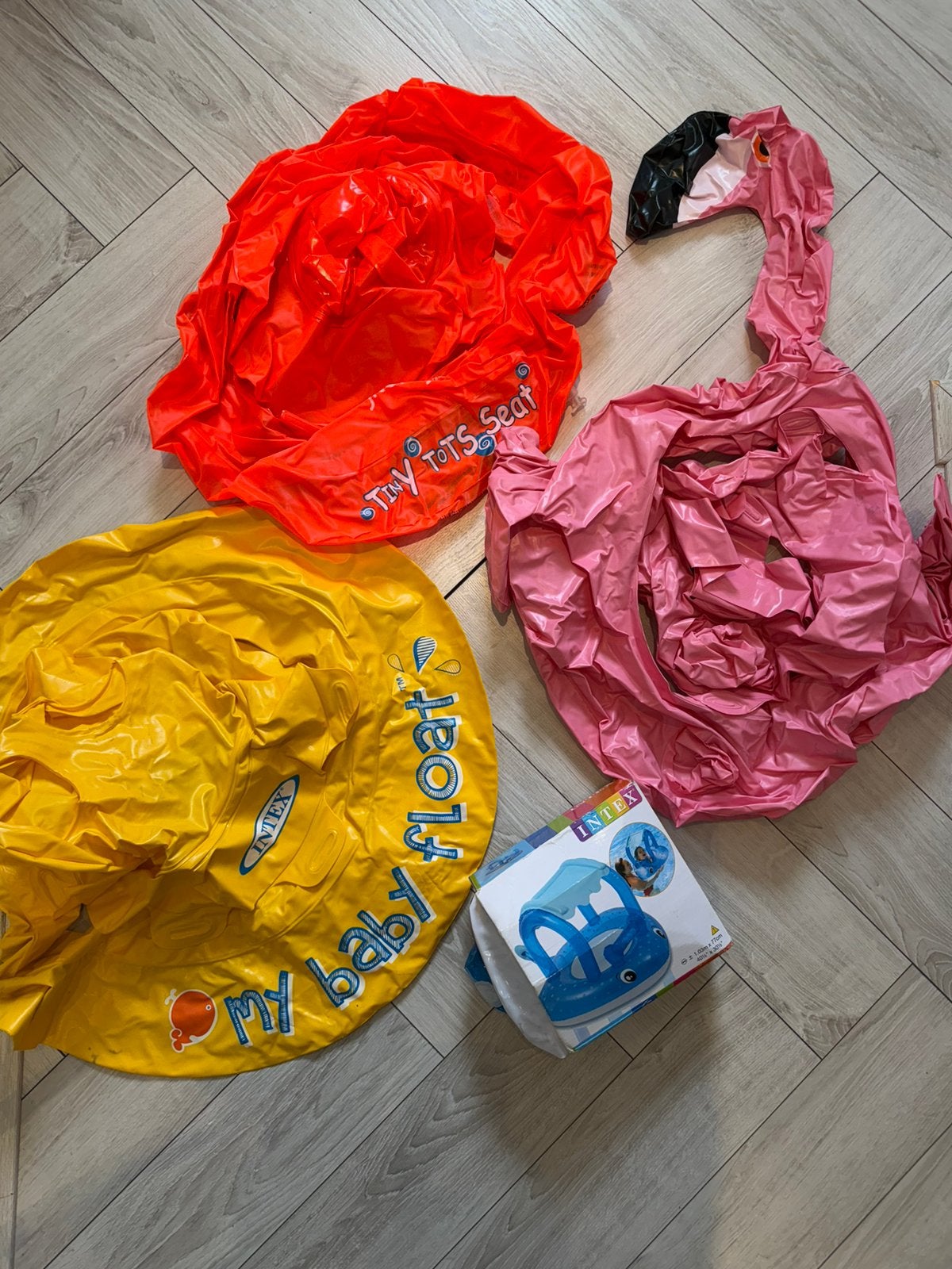 Baby float, Ophalen, Zo goed als nieuw, Jongetje of Meisje, Zwem-accessoire