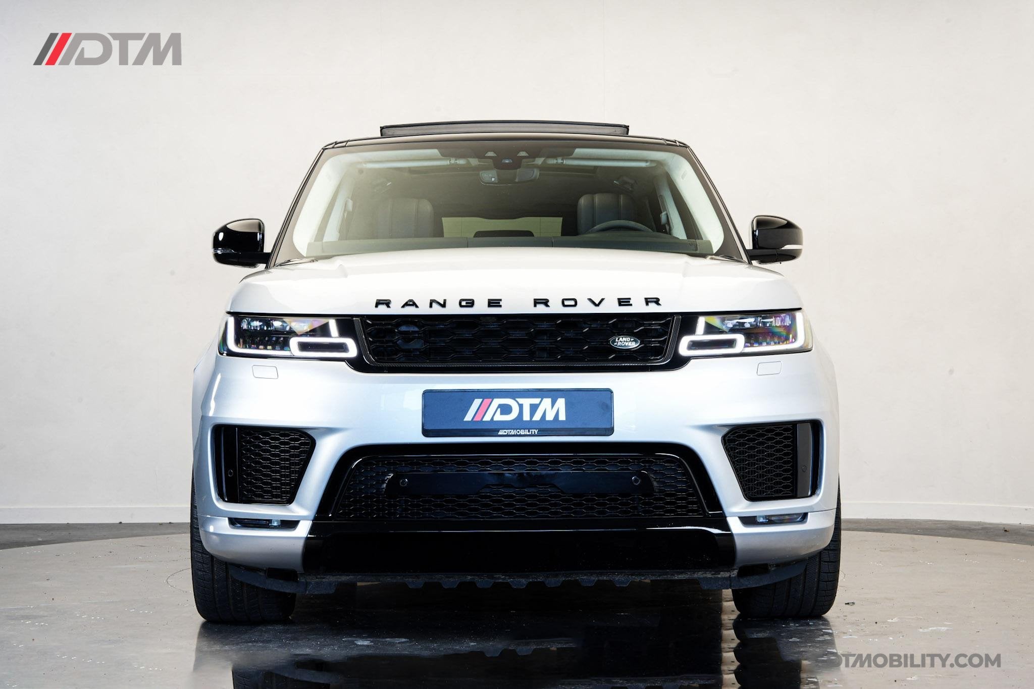 Land Rover Range Rover Sport 3.0 P400 MHEV HST | Carbon Pack, Auto's, Automaat, Gebruikt, 2996 cc, Bedrijf