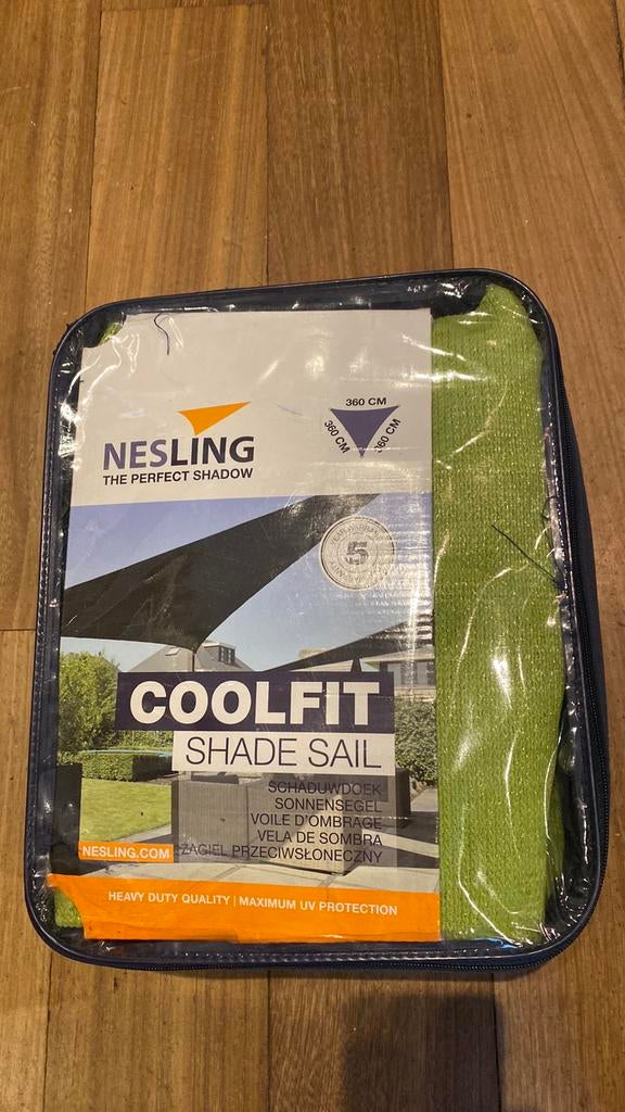 Nesling coolfit sail, Ophalen of Verzenden, Zo goed als nieuw