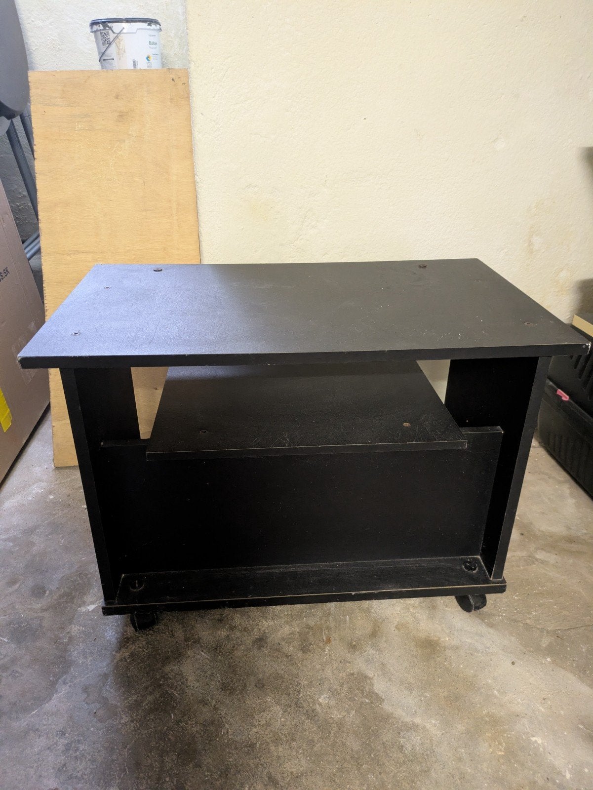 TE KOOP: TV-MEUBEL, Ophalen, Zo goed als nieuw, 25 tot 50 cm, Minder dan 100 cm