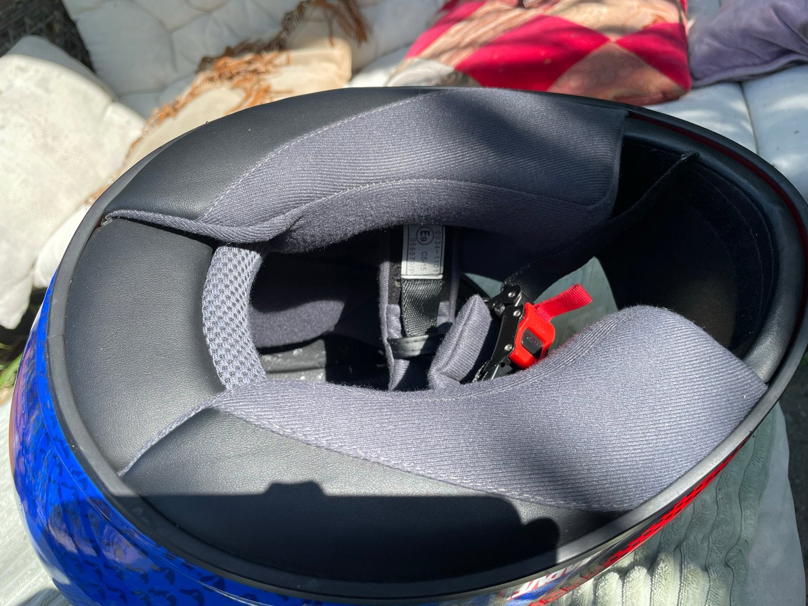 HJC Spiderman Integraalhelm voor Kinderen, Ophalen, Kinderen, HJC, Integraalhelm