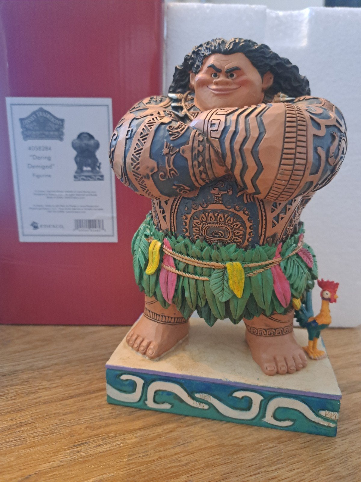 Disney tradition Maui Daring Demigod, Ophalen of Verzenden, Nieuw