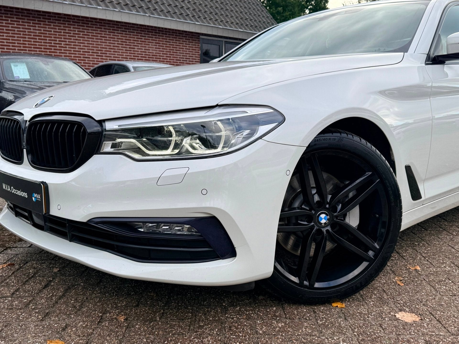 BMW 5-Serie