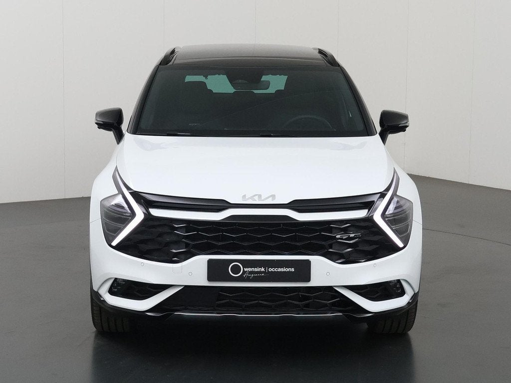 Kia Sportage 1.6 T-GDi Plug-in Hybrid AWD GT-PlusLine Editio, Auto's, Kia, Automaat, 14 kWh, Gebruikt, Euro 6