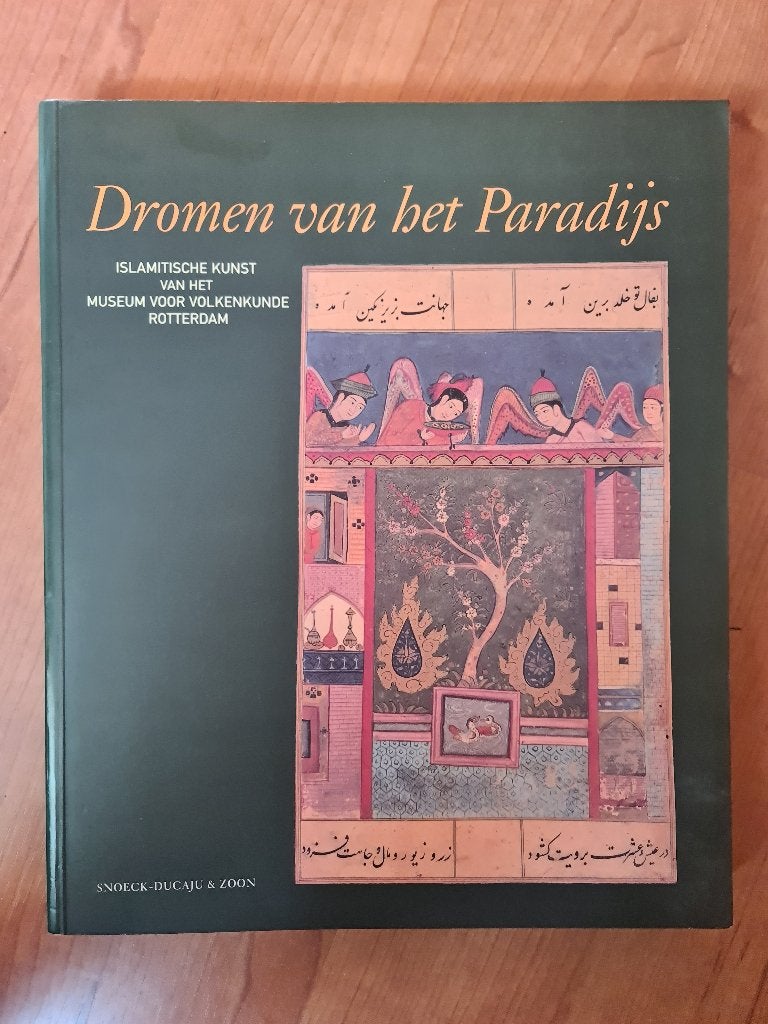 Islamitische kunst. Dromen van het paradijs Snoeck-Ducaju, Boeken, Ophalen of Verzenden, Zo goed als nieuw, Meerdere auteurs, Overige onderwerpen