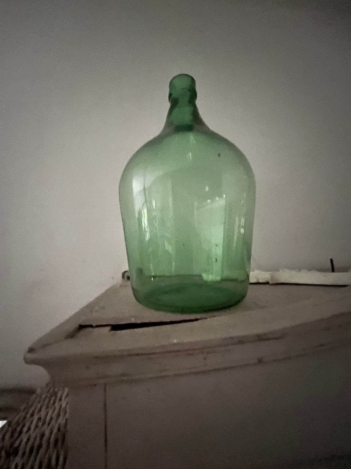Oude fles, Ophalen of Verzenden