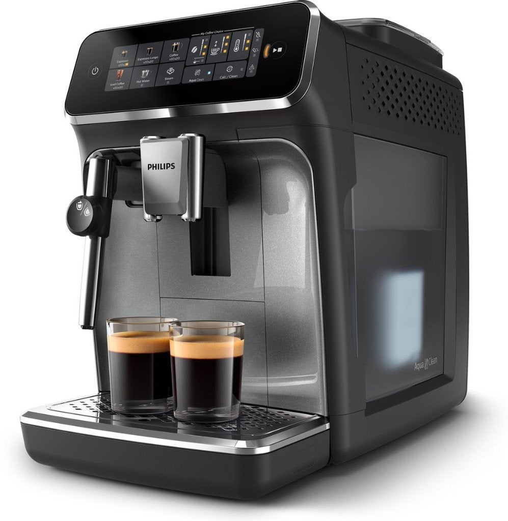 Philips Volledig Automatisch Espressoapparaat+5 waterfilters