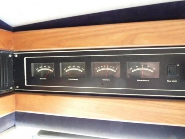 Hobby 600 bedien paneel elektro schakelaar zekering, Verzenden, Gebruikt
