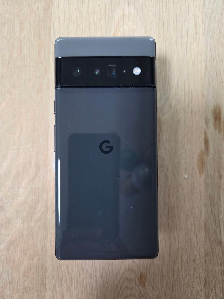 Google Pixel 6 Pro 128GB, Telecommunicatie, Mobiele telefoons | Overige merken, Overige modellen, Ophalen of Verzenden, Zo goed als nieuw