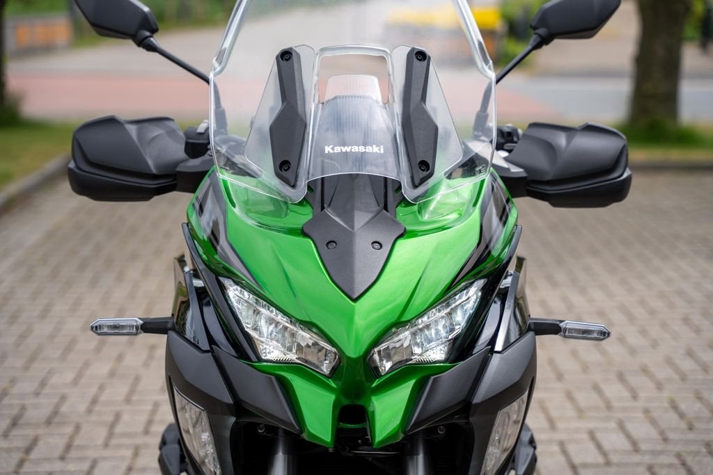 KAWASAKI VERSYS 1000 SE, Motoren, Meer dan 35 kW, Toermotor, 1043 cc, Gebruikt