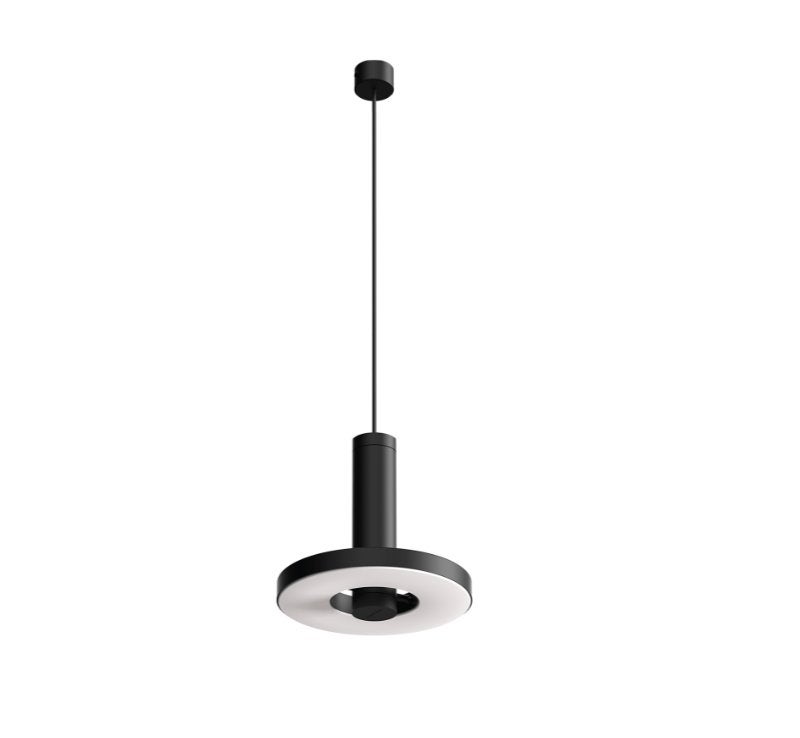 Tonone Beads Pendant Box 50 Hanglamp Zwart | Van €475, nu, Tonone, Nieuw, Ophalen of Verzenden, Tonone
