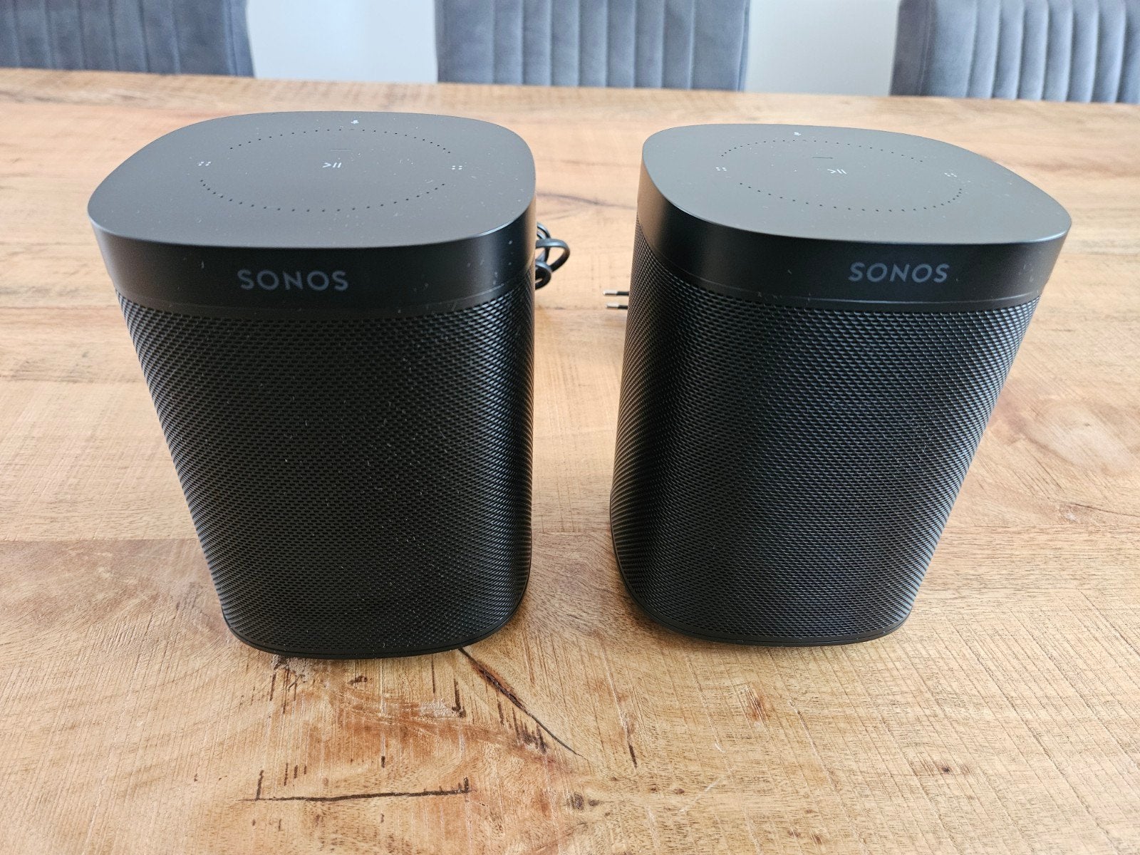 Sonos One set