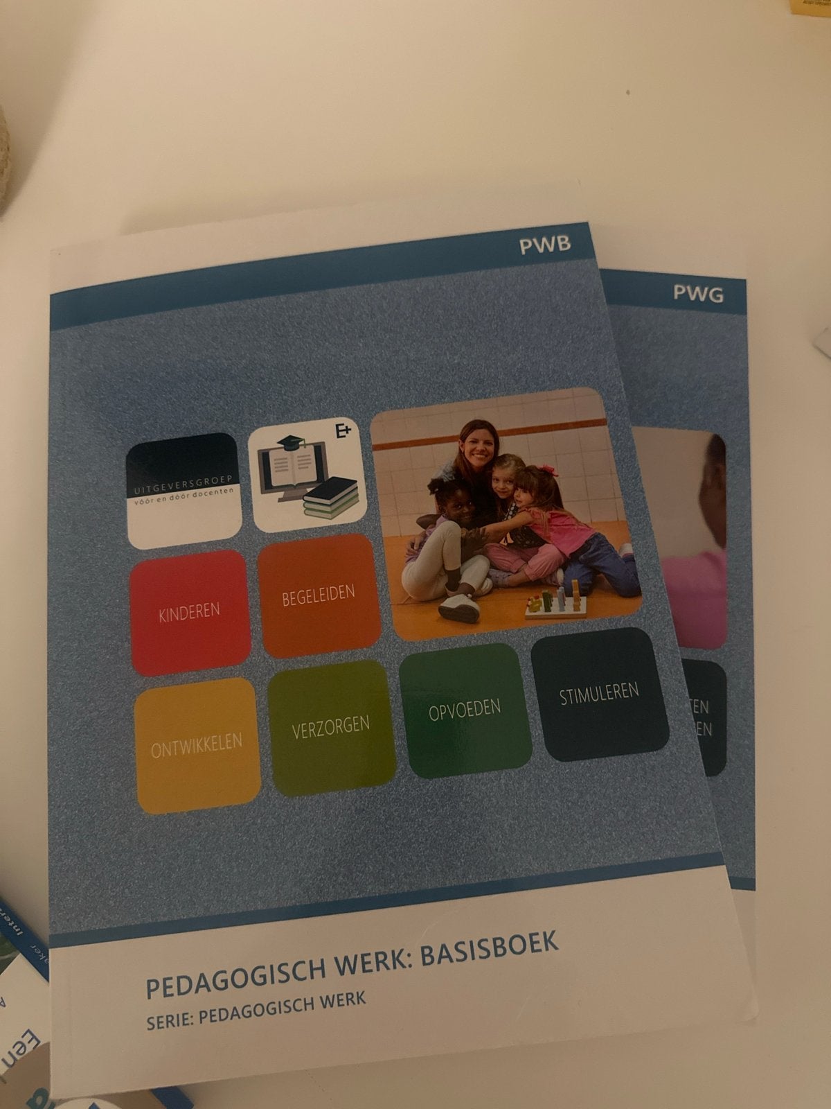 Boeken Pedagogisch Werk, Interactievaardigheden, Nederlands, Ophalen of Verzenden, Gamma, Zo goed als nieuw, MBO