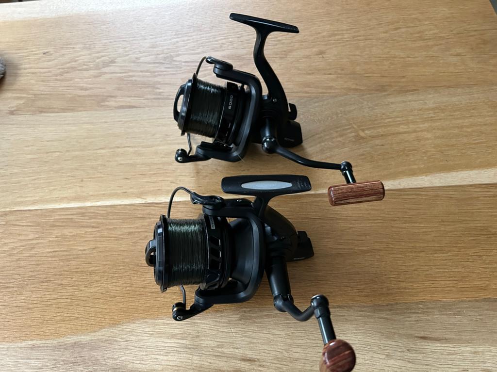2x sonik insurgent 6000, Ophalen of Verzenden, Zo goed als nieuw, Molen
