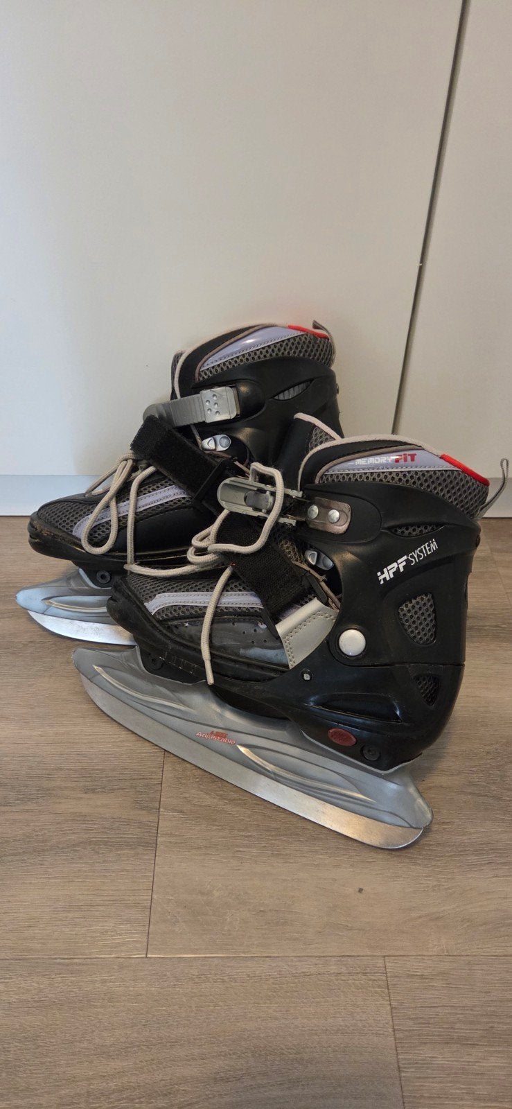 Schaatsen maat 34-37, Sport en Fitness, Schaatsen, Ophalen, Gebruikt, Combinoren, Overige merken