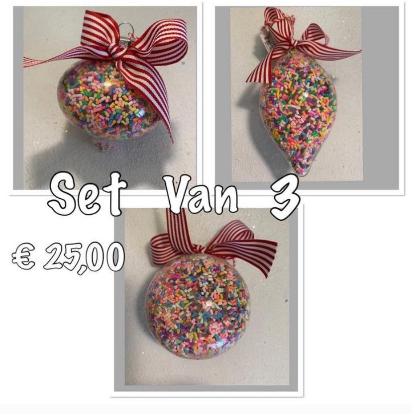 Set van 3 kurt adler hangers, Ophalen of Verzenden, Nieuw