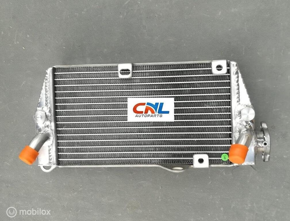 Radiateur Kawasaki KLR650C 2001 2002 2003 KLR 650C 01 02 03