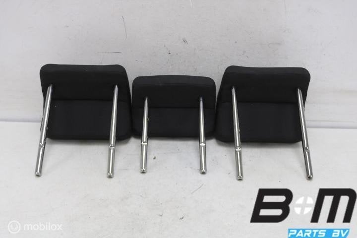 Set hoofdsteunen achterbank VW Polo 2G FL LI8 2G0885901D, Gebruikt