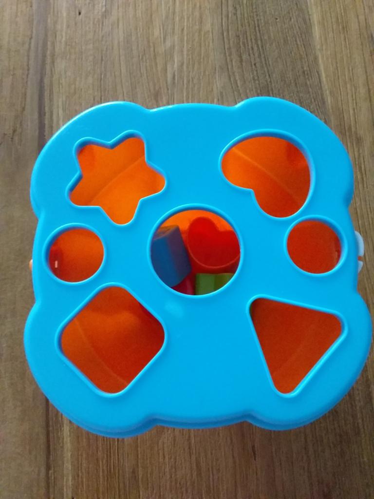 Vormenstoof, Kinderen en Baby's, Speelgoed | Babyspeelgoed, Ophalen of Verzenden, Overige typen