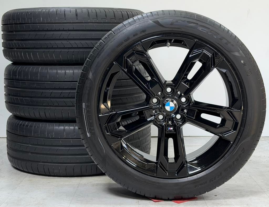 BMW iX1 X1 X2 19 inch 871M velgen / Origineel Schadevrij ⭐️, Auto-onderdelen, Banden en Velgen, 19 inch, Banden en Velgen, Nvt