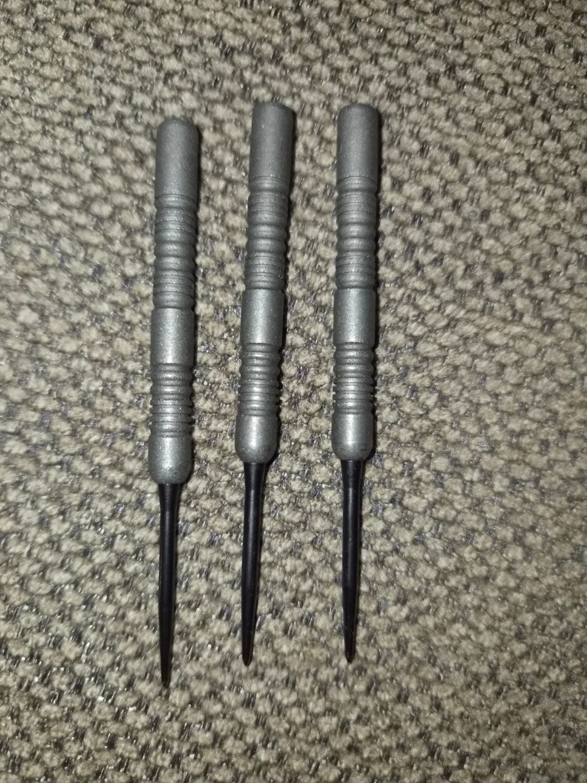 Winmau Michael van Gerwen Exact Darts 21.5g, Ophalen of Verzenden, Zo goed als nieuw, Pijlen