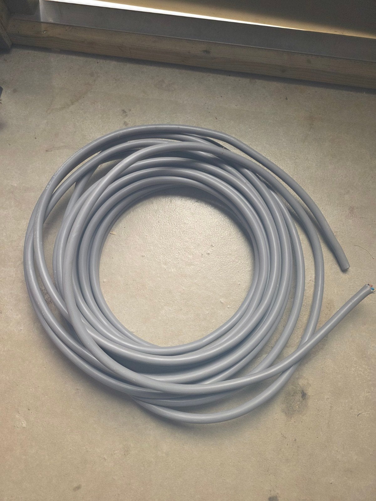 electra kabel 25 meter, Ophalen of Verzenden, Kabel of Snoer