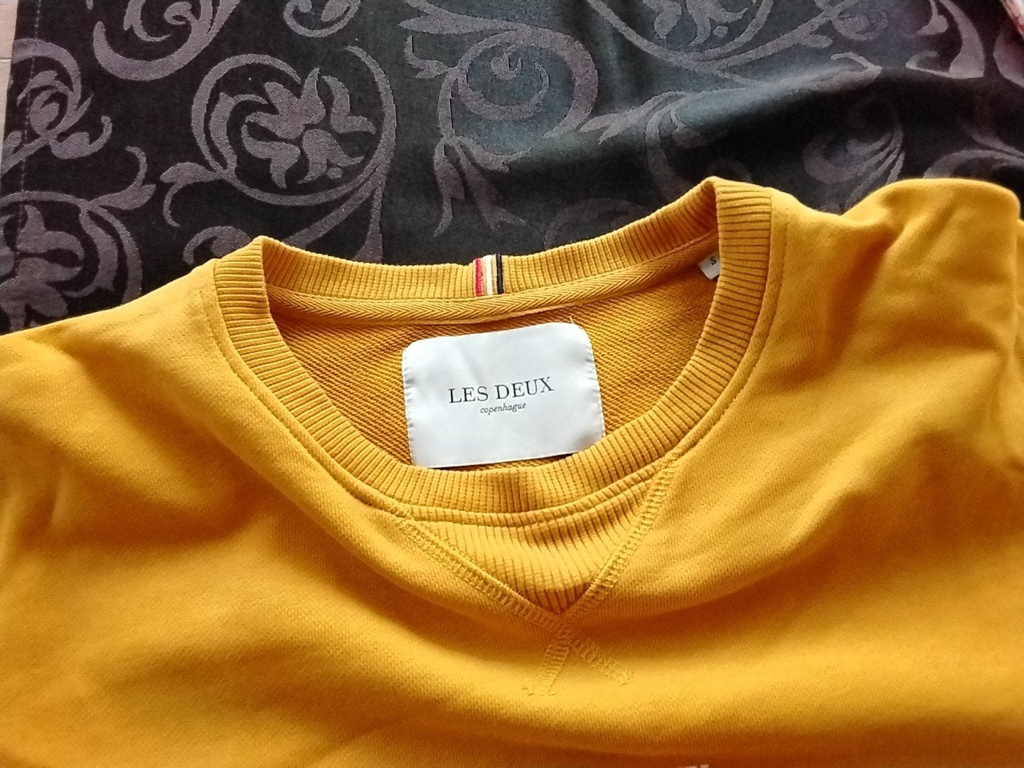 Les Deux sweatshirt, igst, Verzenden