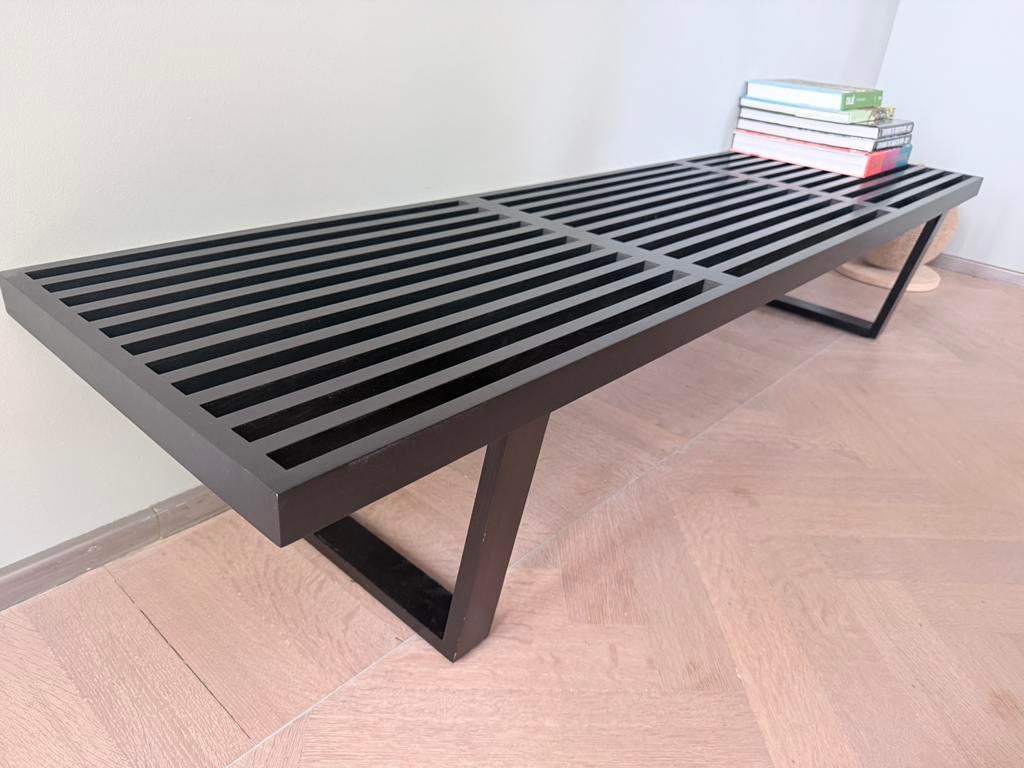 Vitra Nelson bank, Ophalen of Verzenden, Zo goed als nieuw
