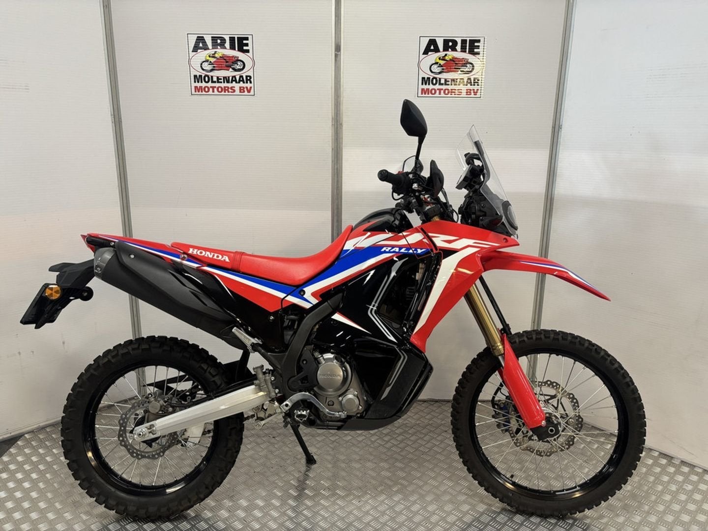 Honda CRF 300 Rally ABS (bj 2024), Motoren, Motoren | Honda, 286 cc, HONDA, Bedrijf, Onbekend