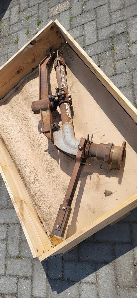 sime ranger sproeikanon, Zakelijke goederen, Agrarisch | Werktuigen, Overige, Beregening en Drainage
