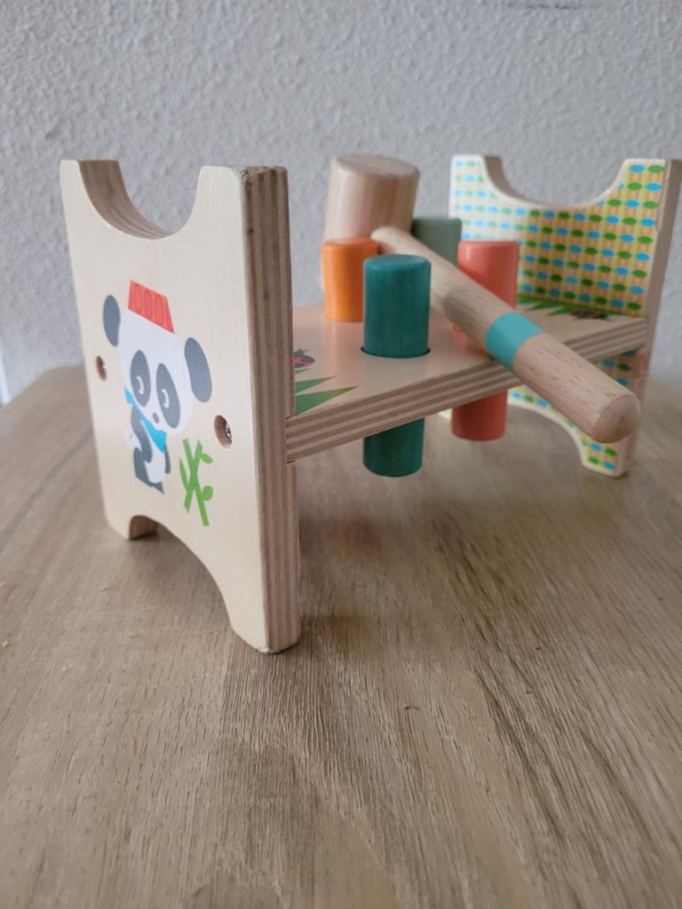 Djeco hamertje tik, Ophalen of Verzenden