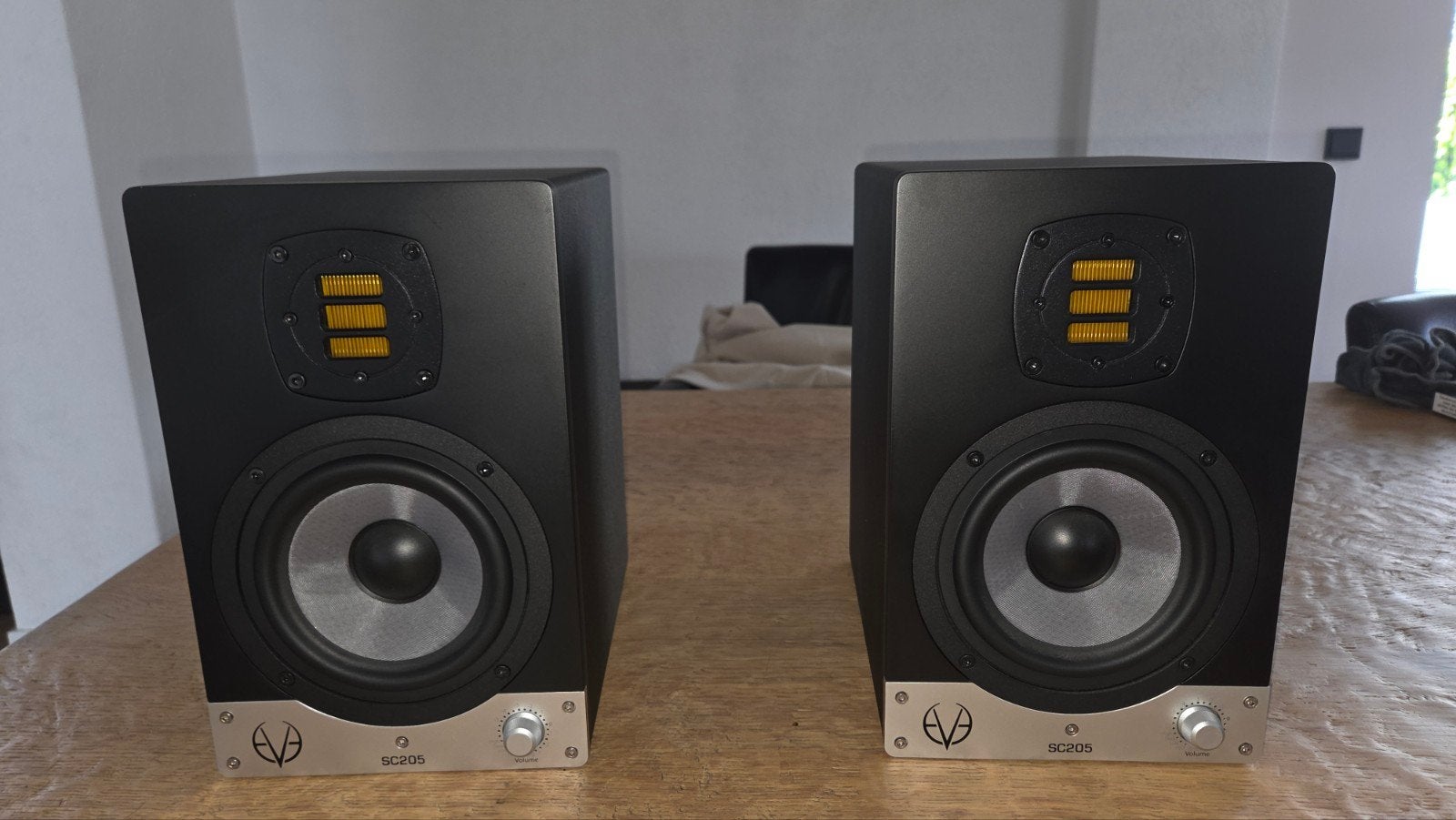 Eve Audio SC205 studiomonitoren set 1 Defect