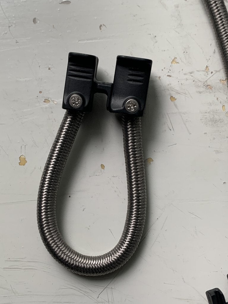 Spandoek frame Spanners Stormfix 8mm dik 16cm lang. 40 st., Ophalen of Verzenden, Nieuw, Overige typen
