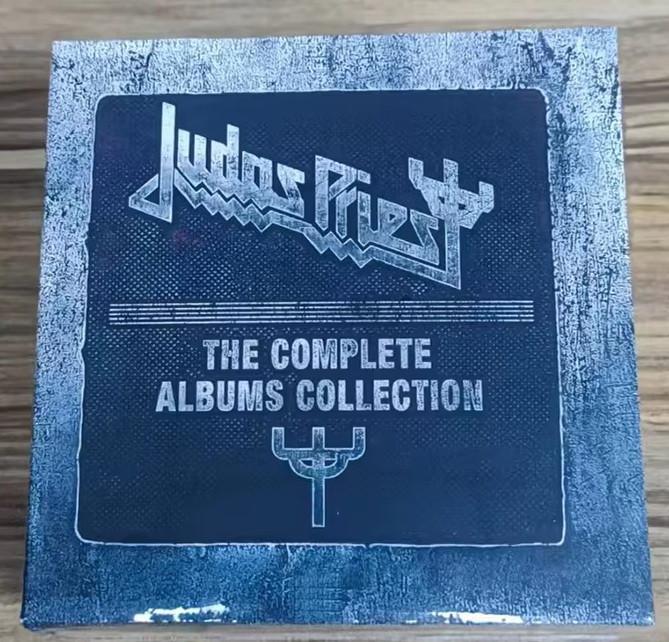 Judas Priest 19 CD boxset., Ophalen of Verzenden, Zo goed als nieuw, Boxset