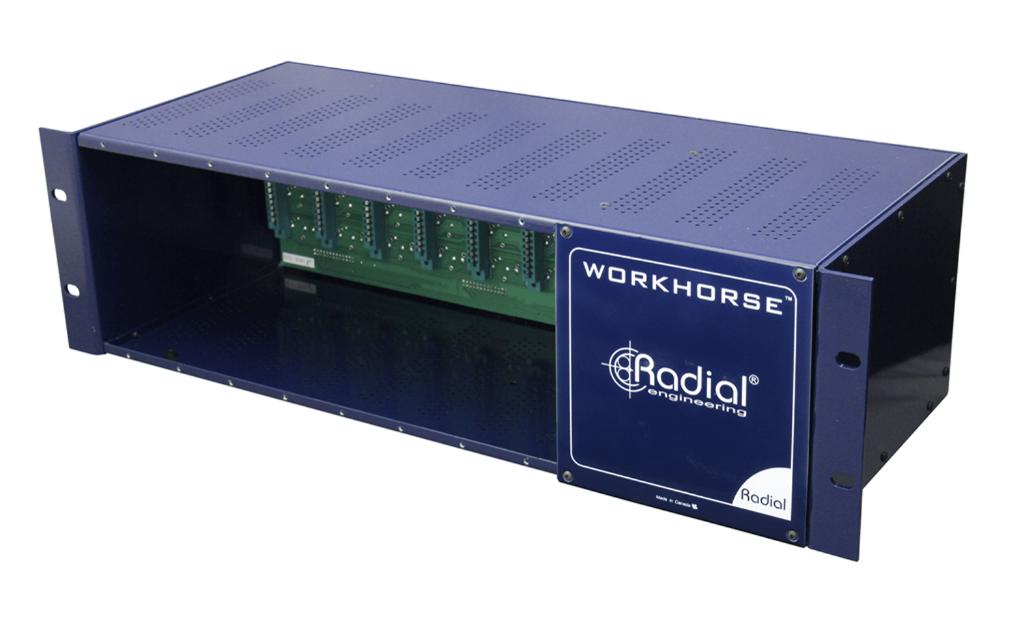 Radial WR-8 Workhorse, ., Nieuw, Ophalen of Verzenden, Compressor