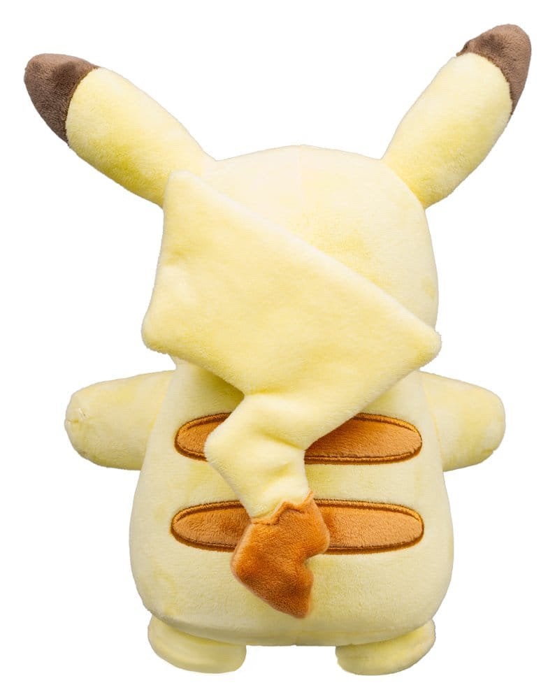 Pokémon – 30th Anniversary Pikachu Pluche Knuffel (20 cm), Pokemon, Verzenden, Overige typen, Nieuw