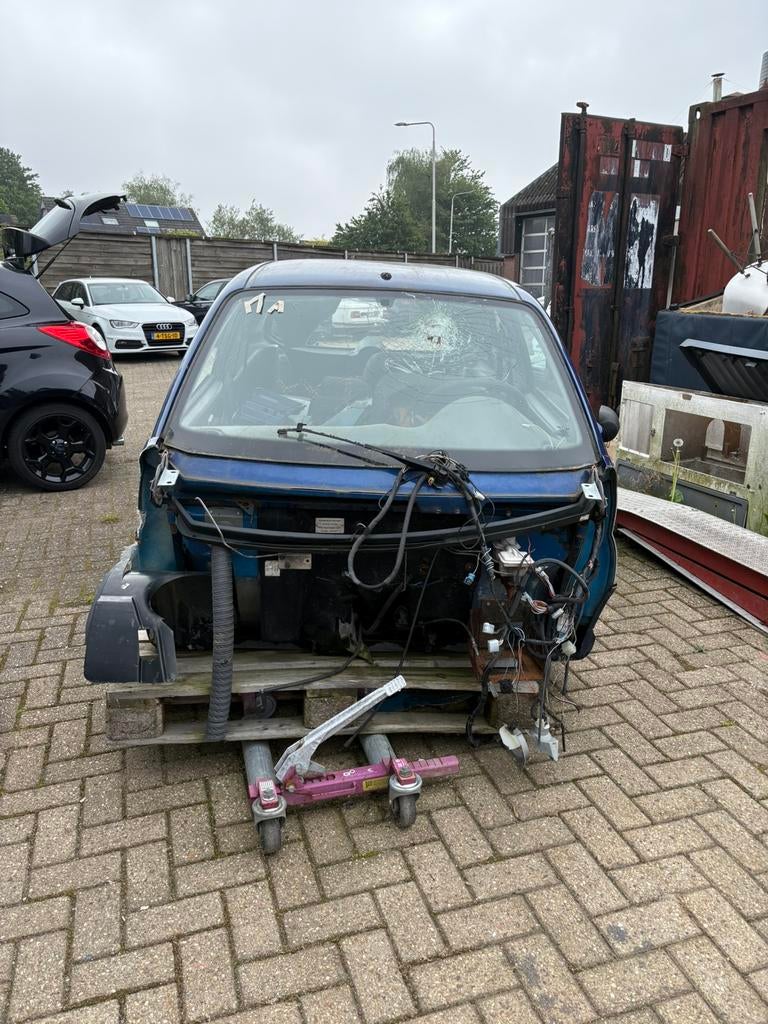 Chatenet brommobiel (onderdelen), Fietsen en Brommers, Ophalen, Gebruikt, Overige typen
