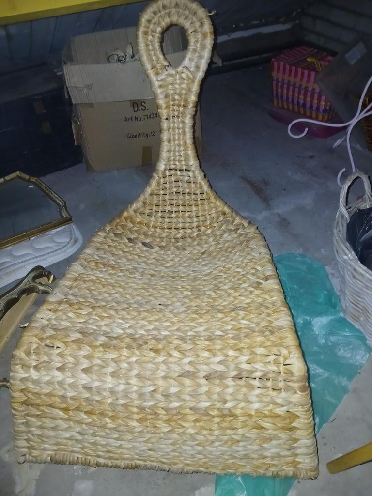 IKEA Vintage Schommelstoel, Ophalen