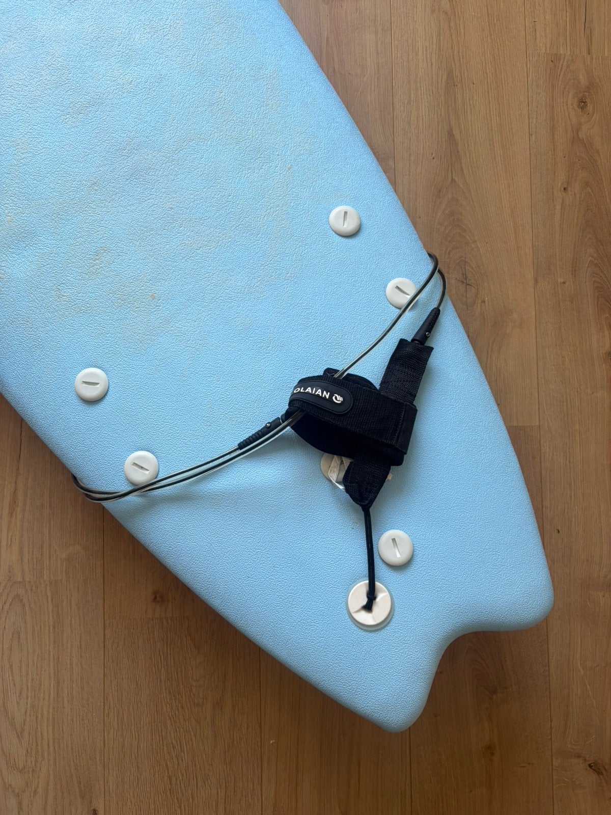 Foto 6 van Olaian softtop surfplank 6”