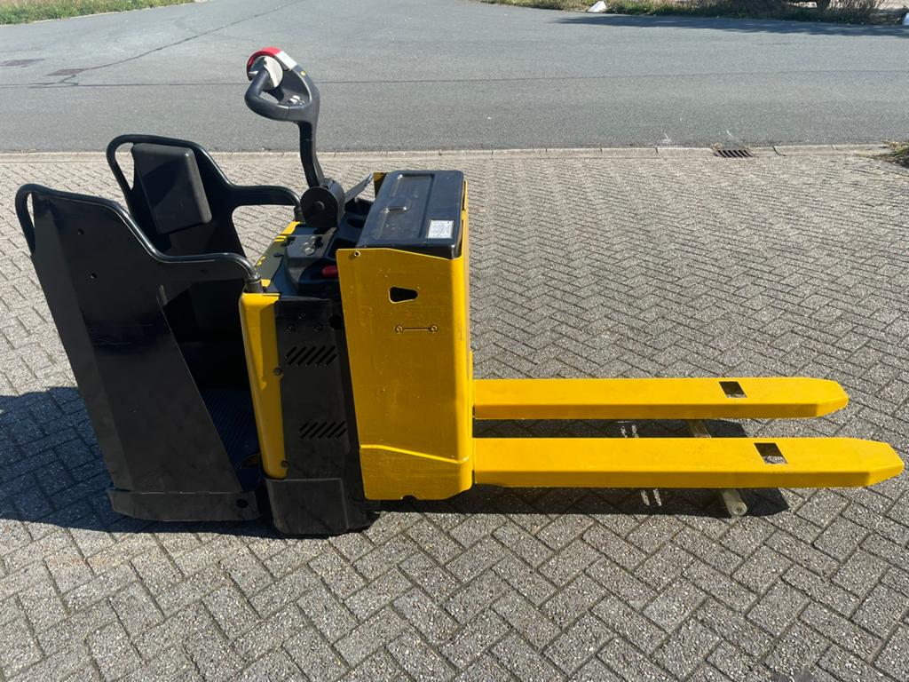 YALE MP20X Palletwagen - Elektrisch - 2000 kg, 1000 tot 2000 kg, Ophalen of Verzenden, Elektrisch, Palletwagen
