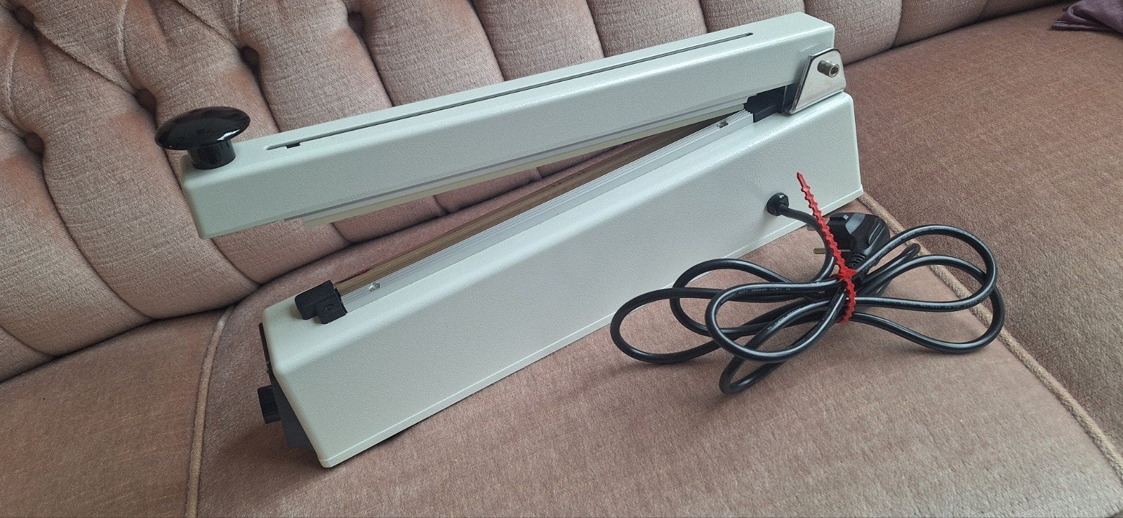 Sealapparaat Ecosealer 400 ES-2, Ophalen, Nieuw