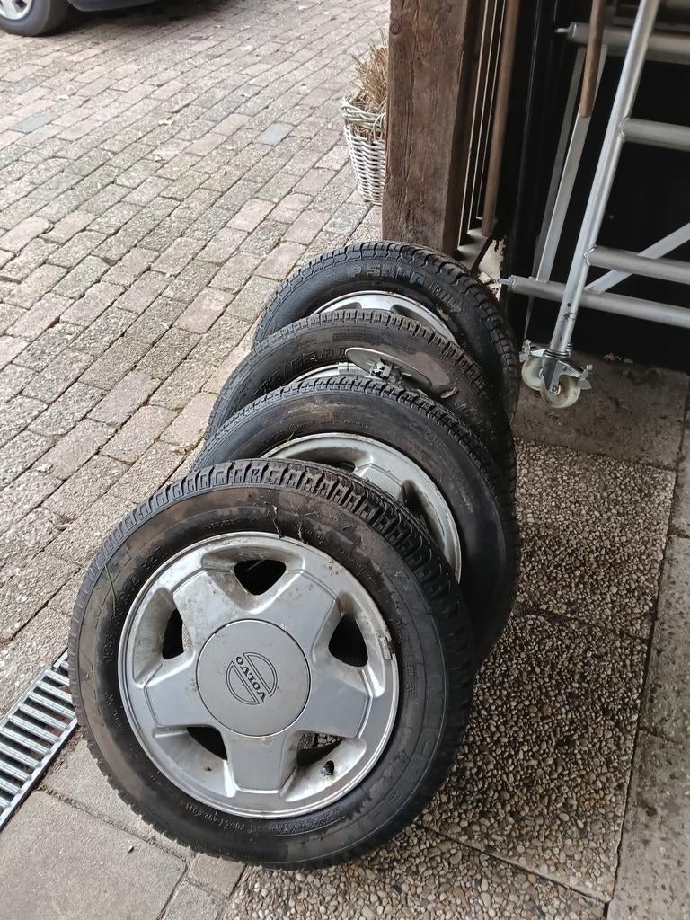 Volvo 480 onderdelen - Alles in één koop, Ophalen of Verzenden