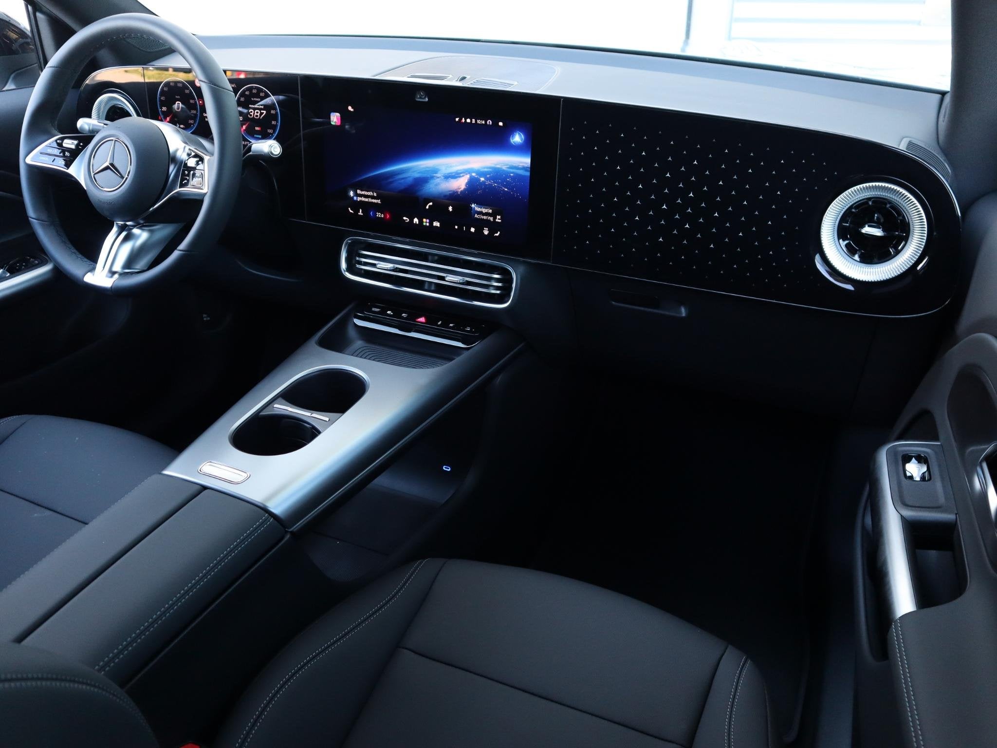 Mercedes-Benz GLB 250+ Business Solution 85.5 kWh l Keyless, Auto's, Achterwielaandrijving, Origineel Nederlands, GLB, SUV of Terreinwagen