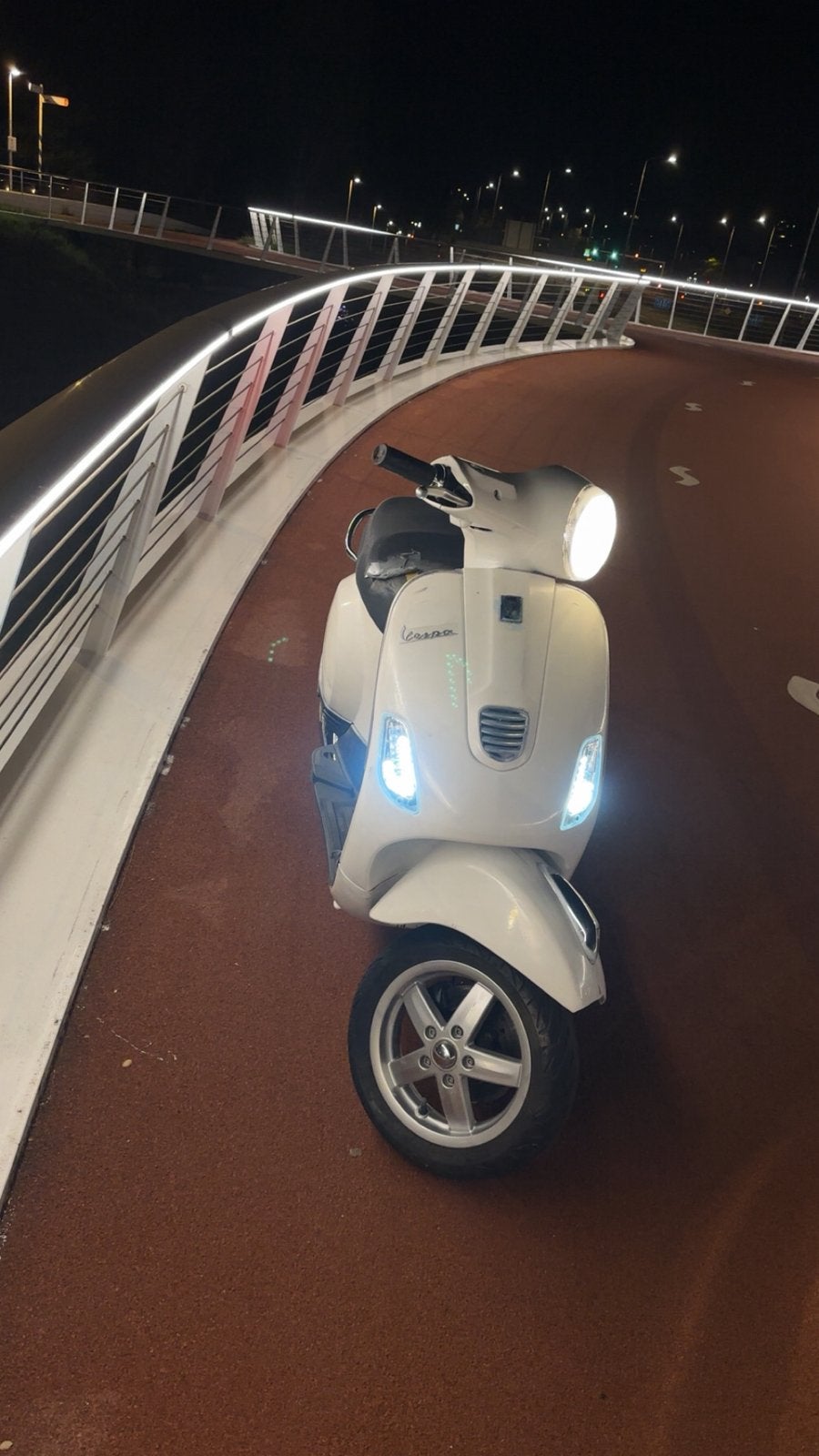 Vespa lx 50cc snor, Ophalen of Verzenden, Zo goed als nieuw
