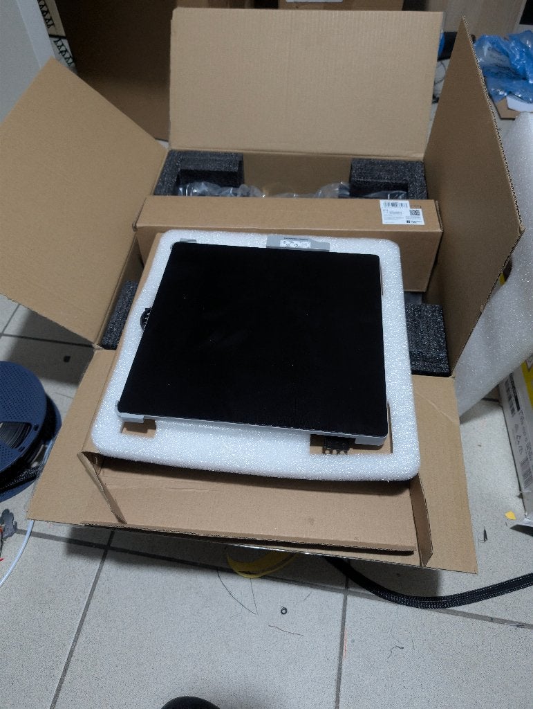 Bambulab X1C - 4 AMS - Tientallen upgrades en onderdelen, Ophalen, Gebruikt, Ingebouwde Wi-Fi, Bambu labs