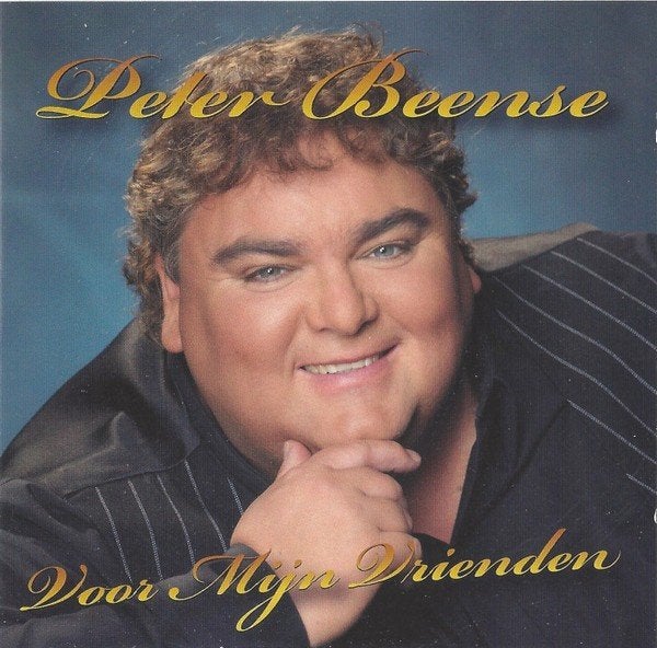 Peter Beense, Ophalen of Verzenden, Gebruikt, Levenslied of Smartlap
