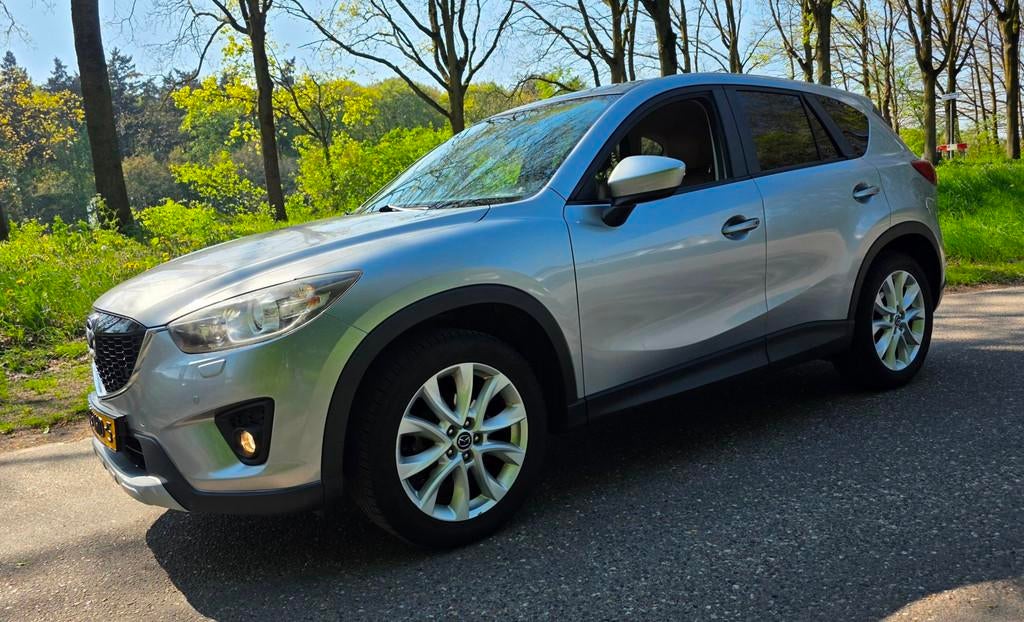 Mazda CX-5 2.0 TS+ - EXPORT PRIJS EX BPM - Rijdt perfect -, Auto's, Mazda, Voorwielaandrijving, 4 cilinders, 1290 kg, Origineel Nederlands