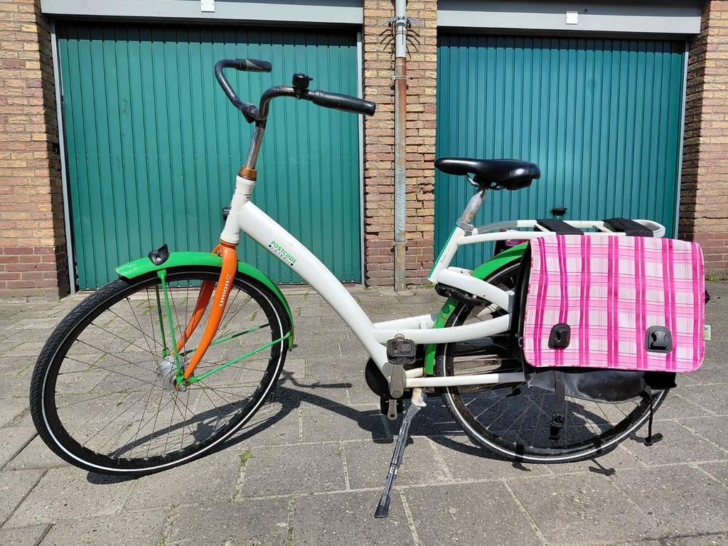 Damesfiets union t.e.a.b., Ophalen, Gebruikt, Overige merken